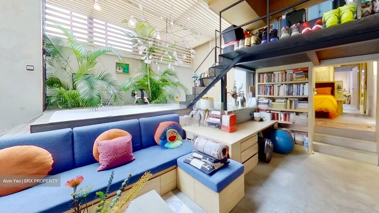 Tiong Bahru Estate (D3), Apartment #445853731